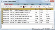 YijingDao Oracle Database screenshot